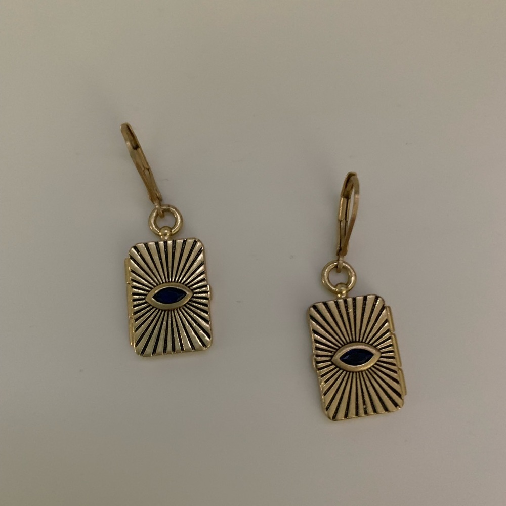 Cabi Diary earrings